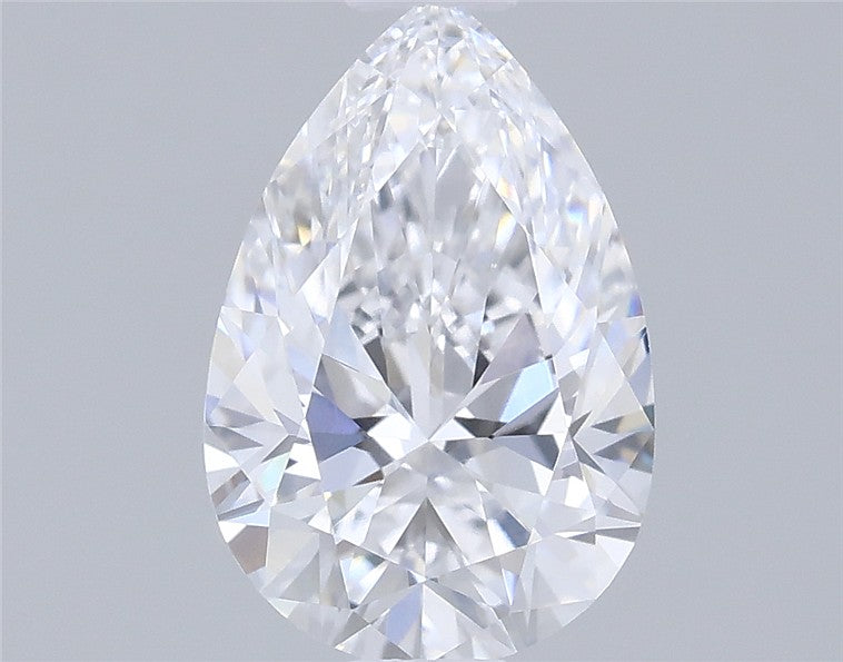 IGI 0.76 Carat Pear Lab Grown Diamond 人工培育鑽石 實驗室人造鑽石