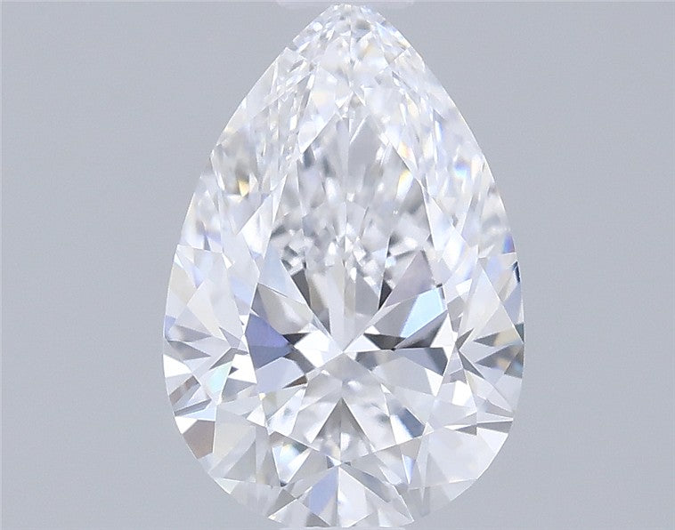 IGI 0.76 Carat Pear Lab Grown Diamond 人工培育鑽石 實驗室人造鑽石