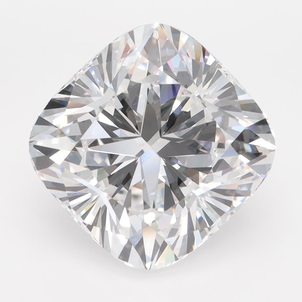 GIA 5.30 Carat Cushion Lab Grown Diamond 人工培育鑽石 實驗室人造鑽石