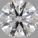 IGI 1.21 Carat Round Brilliant Lab Grown Diamond 人工培育鑽石 實驗室人造鑽石