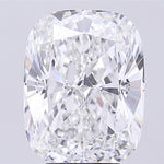 IGI 5.76 Carat Cushion Lab Grown Diamond 人工培育鑽石 實驗室人造鑽石
