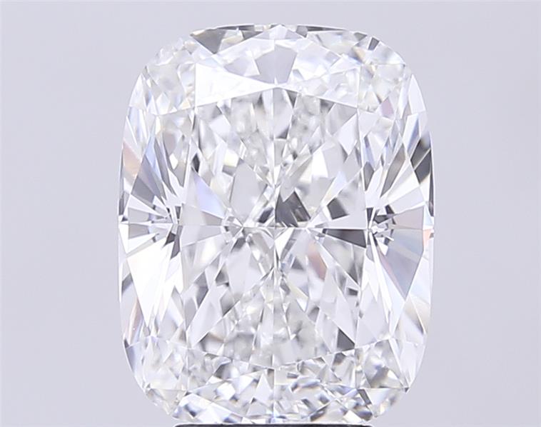 IGI 5.76 Carat Cushion Lab Grown Diamond 人工培育鑽石 實驗室人造鑽石