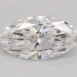 IGI 0.91 Carat Marquise Lab Grown Diamond 人工培育鑽石 實驗室人造鑽石
