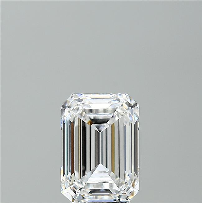 IGI 3.57 Carat Emerald Lab Grown Diamond 人工培育鑽石 實驗室人造鑽石