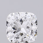 IGI 1.62 Carat Cushion Lab Grown Diamond 人工培育鑽石 實驗室人造鑽石