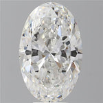 IGI 7.10 Carat Oval Lab Grown Diamond 人工培育鑽石 實驗室人造鑽石