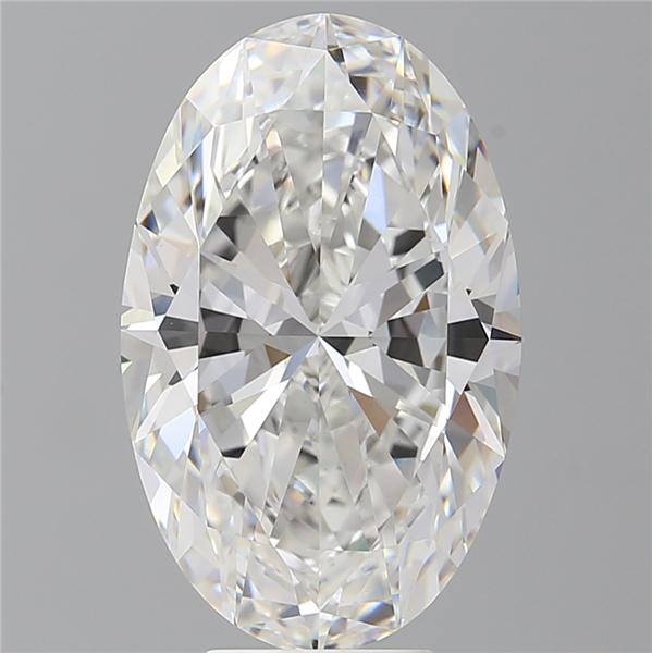 IGI 7.10 Carat Oval Lab Grown Diamond 人工培育鑽石 實驗室人造鑽石