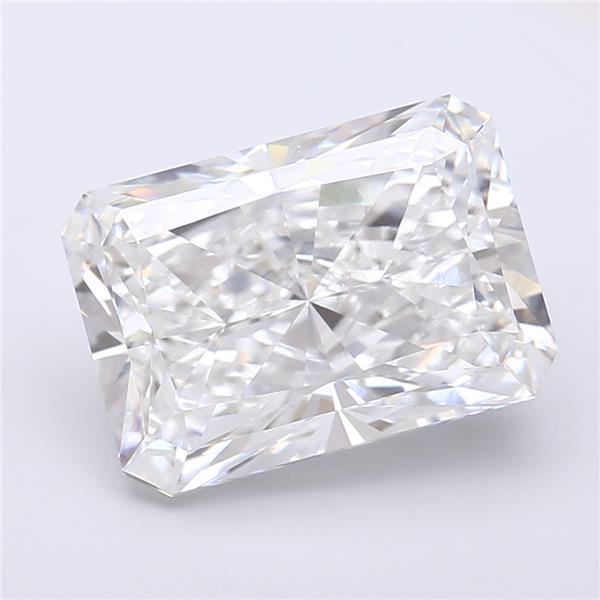 IGI 7.89 Carat Radiant Cut Lab Grown Diamond 人工培育鑽石 實驗室人造鑽石
