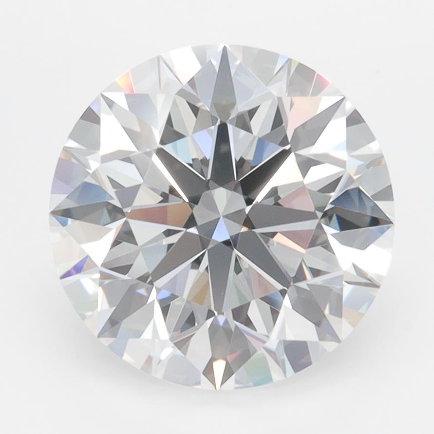 IGI 3.26 Carat Round Brilliant Lab Grown Diamond 人工培育鑽石 實驗室人造鑽石