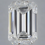 IGI 1.06 Carat Emerald Lab Grown Diamond