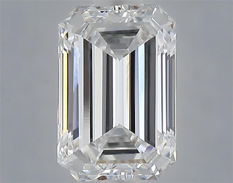 IGI 1.06 Carat Emerald Lab Grown Diamond