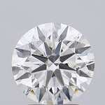 IGI 2.58 Carat Round Brilliant Lab Grown Diamond 人工培育鑽石 實驗室人造鑽石