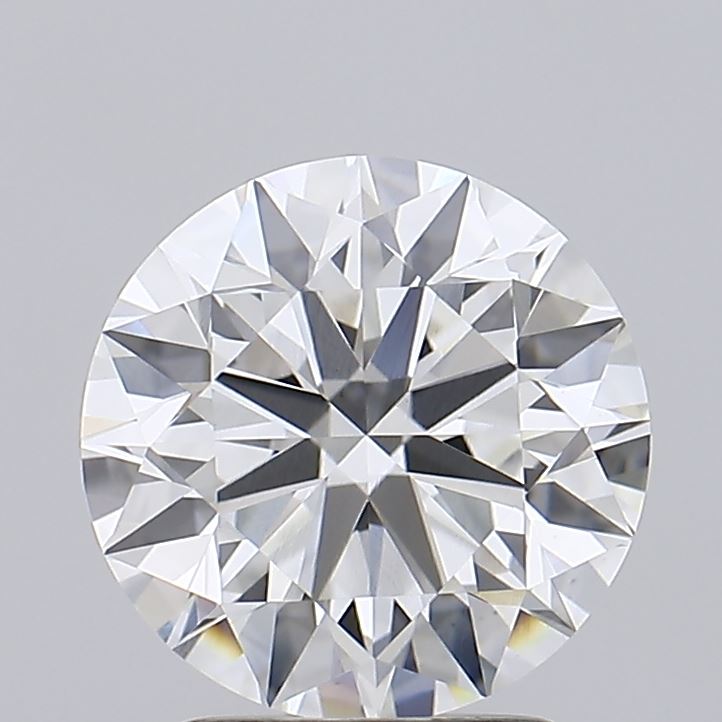 IGI 2.58 Carat Round Brilliant Lab Grown Diamond 人工培育鑽石 實驗室人造鑽石