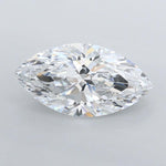 IGI 1.03 Carat Marquise Lab Grown Diamond 人工培育鑽石 實驗室人造鑽石