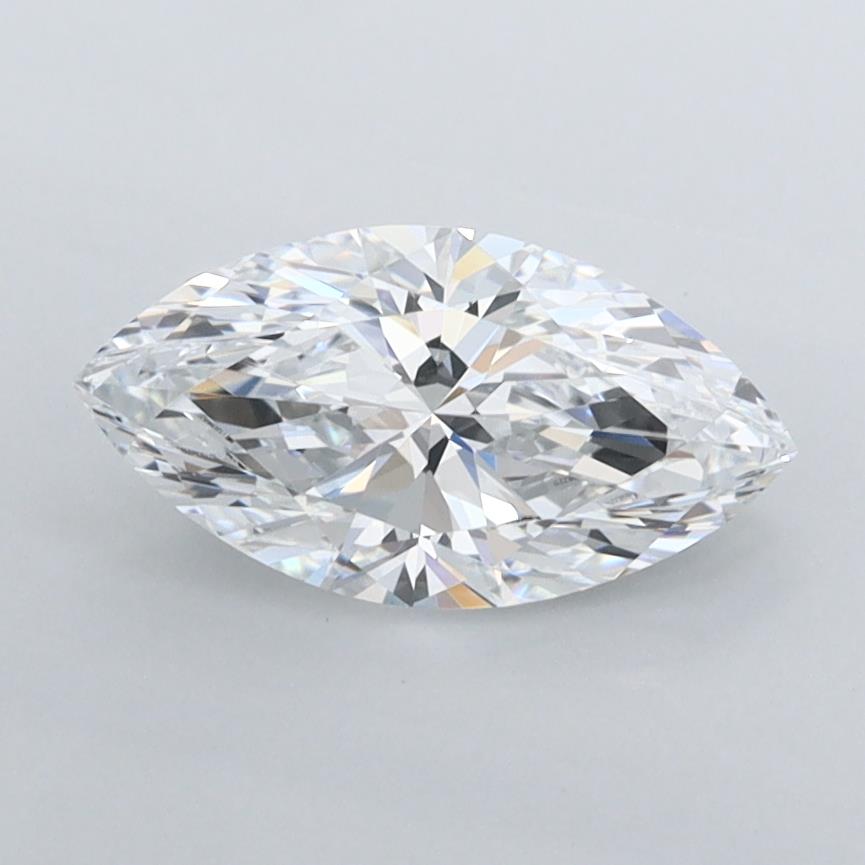 IGI 1.03 Carat Marquise Lab Grown Diamond 人工培育鑽石 實驗室人造鑽石