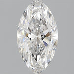 IGI 0.92 Carat Marquise Lab Grown Diamond 人工培育鑽石 實驗室人造鑽石