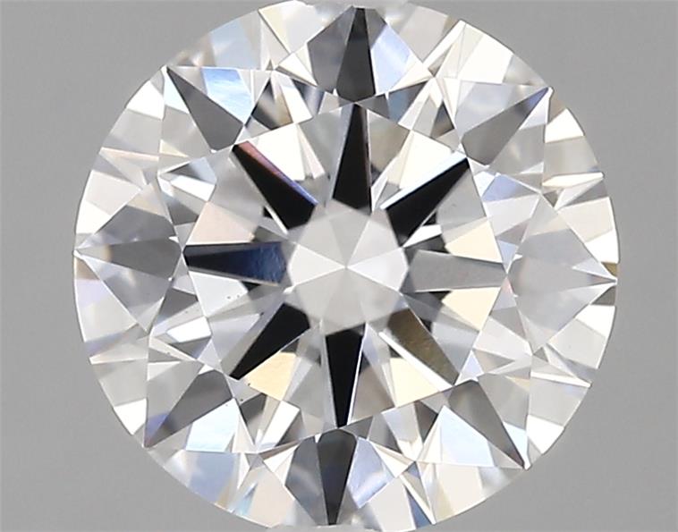IGI 2.82 Carat Round Brilliant Lab Grown Diamond