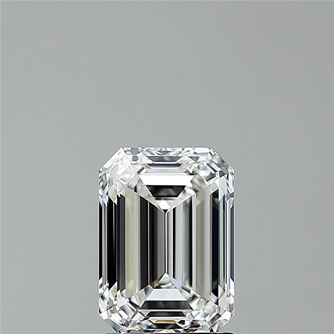 IGI 2.02 Carat Emerald Lab Grown Diamond 人工培育鑽石 實驗室人造鑽石