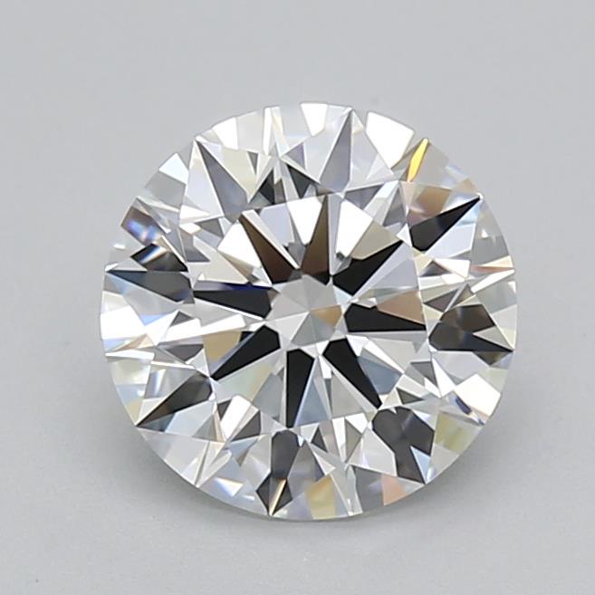 IGI 2.05 Carat Round Brilliant Lab Grown Diamond