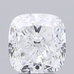 IGI 3.51 Carat Cushion Lab Grown Diamond 人工培育鑽石 實驗室人造鑽石