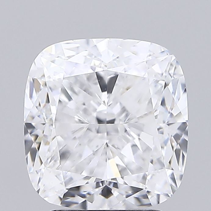 IGI 3.51 Carat Cushion Lab Grown Diamond 人工培育鑽石 實驗室人造鑽石
