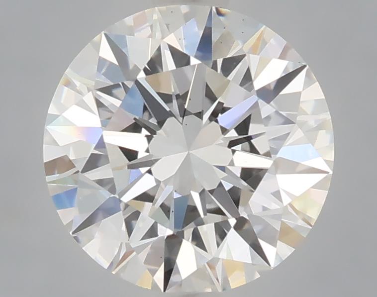 IGI 1.58 Carat Round Brilliant Lab Grown Diamond