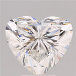 IGI 5.04 Carat Heart Lab Grown Diamond 人工培育鑽石 實驗室人造鑽石