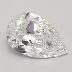 IGI 0.9 Carat Pear Lab Grown Diamond