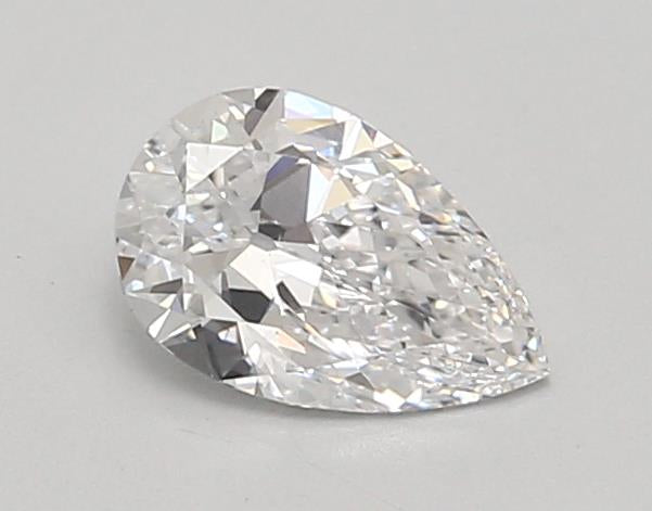 IGI 0.9 Carat Pear Lab Grown Diamond