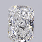 IGI 3.29 Carat Radiant Cut Lab Grown Diamond 人工培育鑽石 實驗室人造鑽石