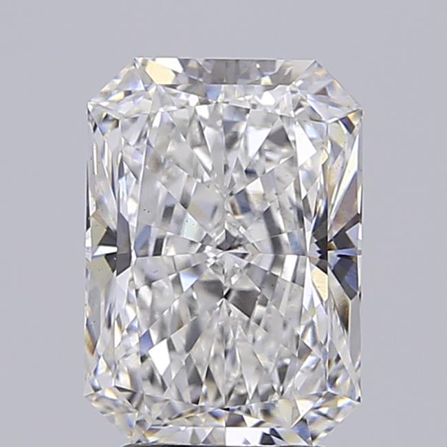 IGI 3.29 Carat Radiant Cut Lab Grown Diamond 人工培育鑽石 實驗室人造鑽石