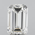 IGI 2.54 Carat Emerald Lab Grown Diamond 人工培育鑽石 實驗室人造鑽石