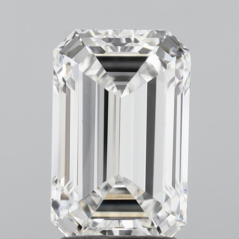 IGI 2.54 Carat Emerald Lab Grown Diamond 人工培育鑽石 實驗室人造鑽石