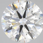 IGI 5.02 Carat Round Brilliant Lab Grown Diamond 人工培育鑽石 實驗室人造鑽石