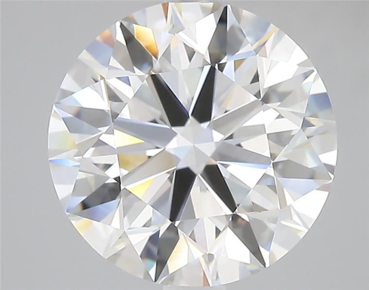 IGI 5.02 Carat Round Brilliant Lab Grown Diamond 人工培育鑽石 實驗室人造鑽石