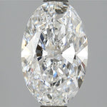 IGI 3.10 Carat Oval Lab Grown Diamond 人工培育鑽石 實驗室人造鑽石