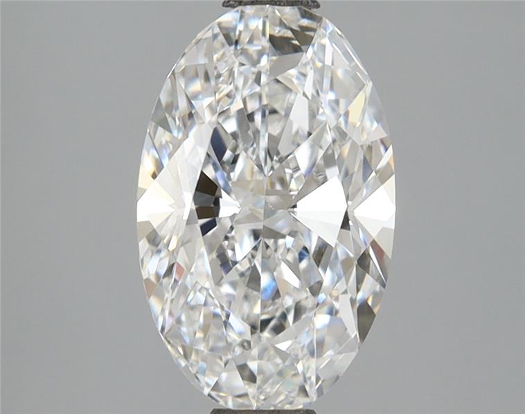 IGI 3.10 Carat Oval Lab Grown Diamond 人工培育鑽石 實驗室人造鑽石