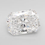 IGI 2.83 Carat Radiant Cut Lab Grown Diamond 人工培育鑽石 實驗室人造鑽石