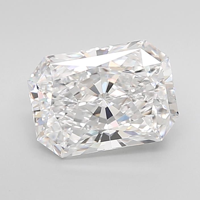 IGI 2.83 Carat Radiant Cut Lab Grown Diamond 人工培育鑽石 實驗室人造鑽石