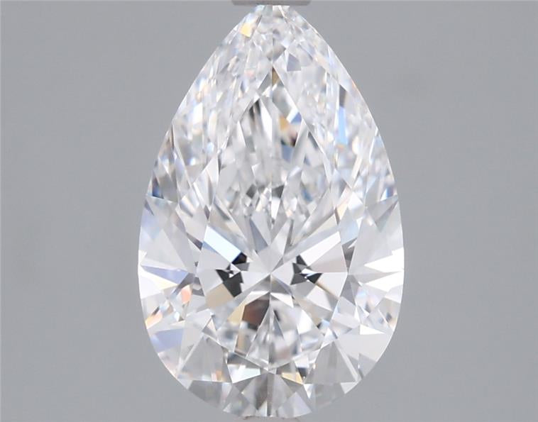 IGI 1.69 Carat Pear Lab Grown Diamond 人工培育鑽石 實驗室人造鑽石