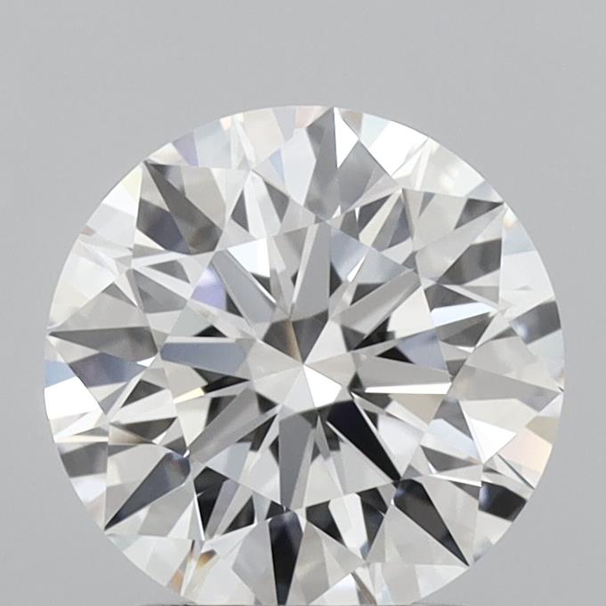 IGI 1.70 Carat Round Brilliant Lab Grown Diamond 人工培育鑽石 實驗室人造鑽石