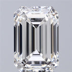 IGI 2.92 Carat Emerald Lab Grown Diamond 人工培育鑽石 實驗室人造鑽石