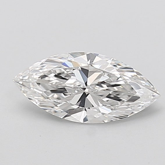 IGI 0.96 Carat Marquise Lab Grown Diamond 人工培育鑽石 實驗室人造鑽石