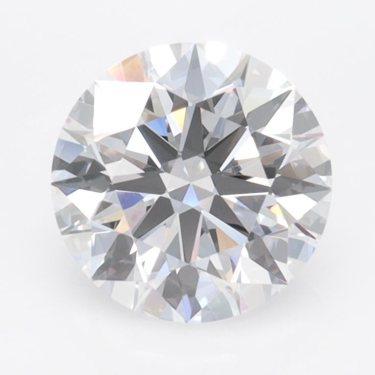 IGI 1.84 Carat Round Brilliant Lab Grown Diamond