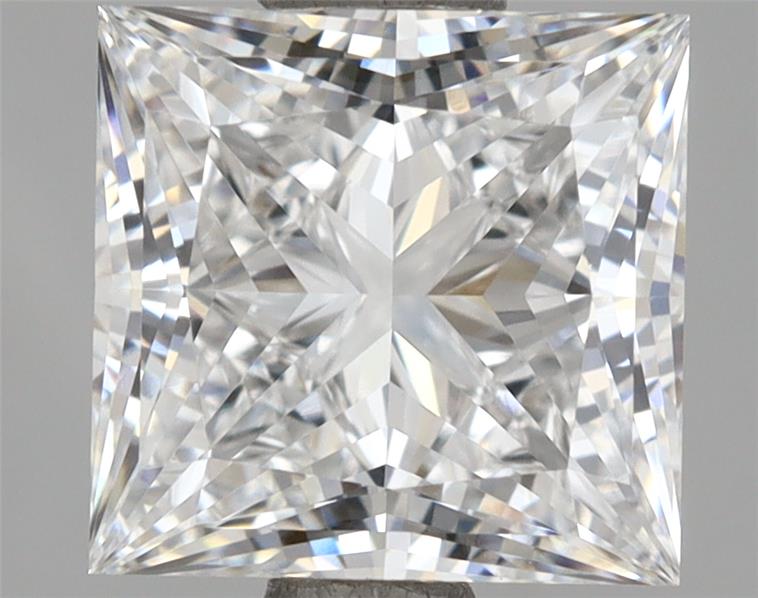 IGI 2.03 Carat Princess Cut Lab Grown Diamond