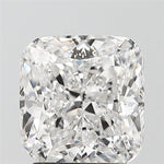IGI 2.67 Carat Cushion Lab Grown Diamond 人工培育鑽石 實驗室人造鑽石