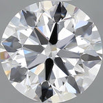 IGI 1.33 Carat Round Brilliant Lab Grown Diamond 人工培育鑽石 實驗室人造鑽石