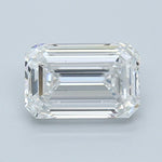 IGI 2.73 Carat Emerald Lab Grown Diamond 人工培育鑽石 實驗室人造鑽石