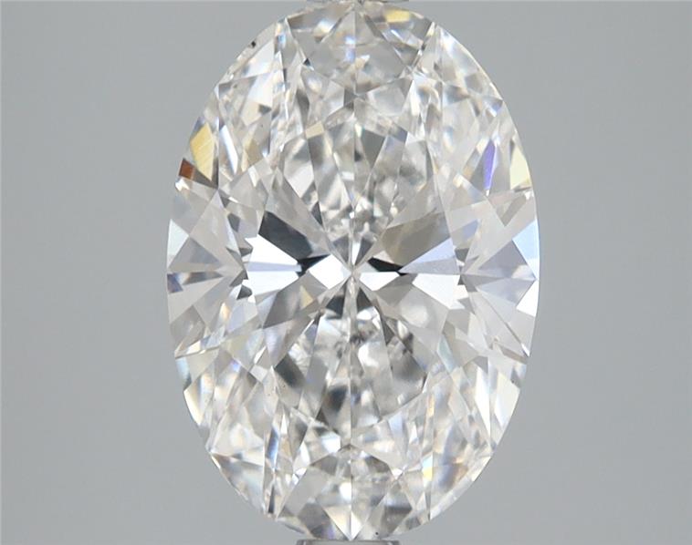 IGI 2.50 Carat Oval Lab Grown Diamond 人工培育鑽石 實驗室人造鑽石
