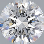 IGI 2.00 Carat Round Brilliant Lab Grown Diamond 人工培育鑽石 實驗室人造鑽石